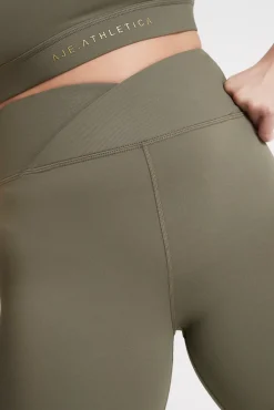 Crossover Mid Length Bike Short 614