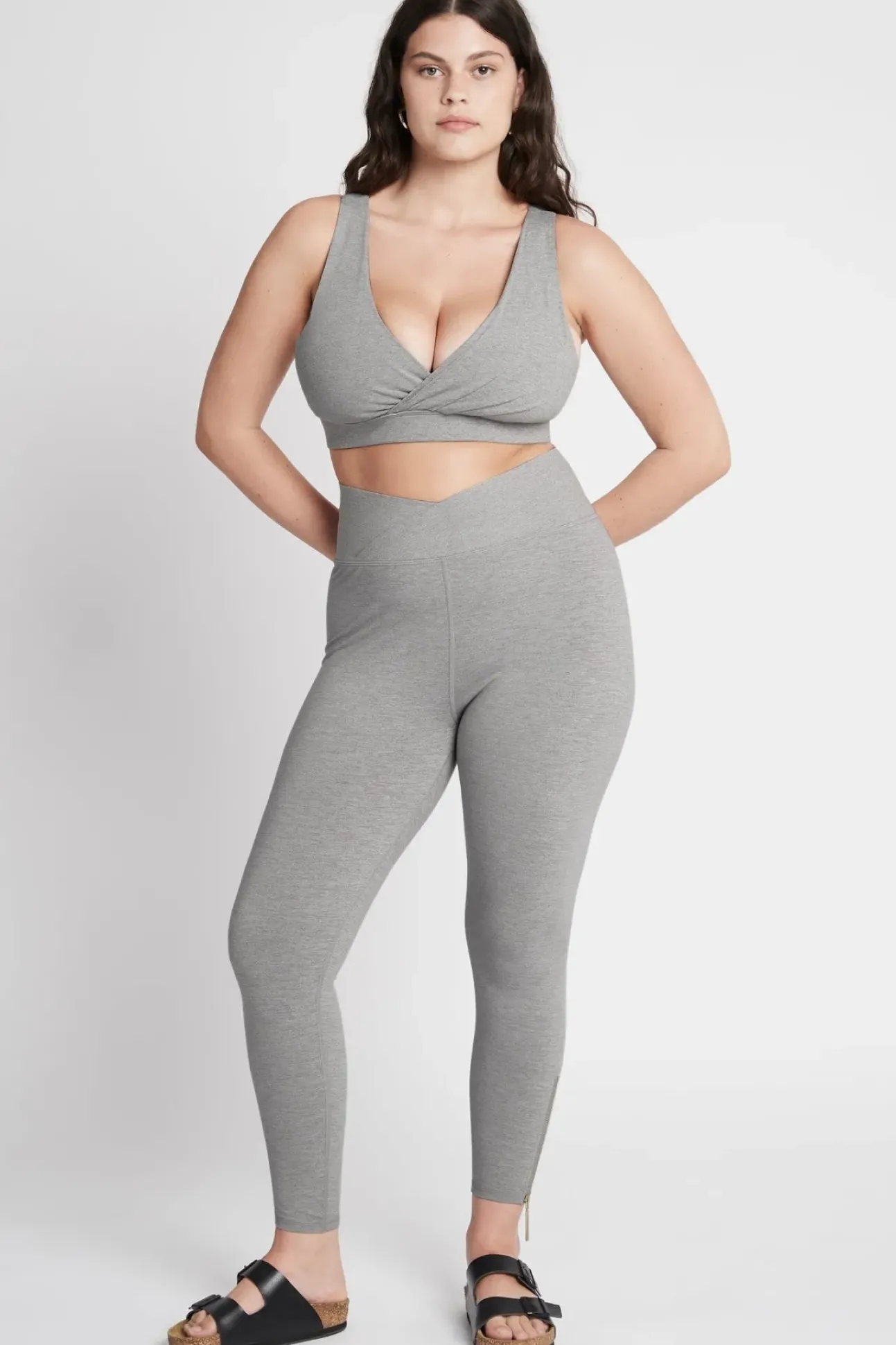 Crossover Sports Bra 317