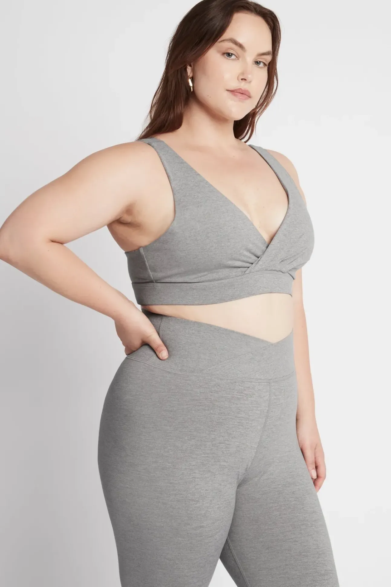 Crossover Sports Bra 317