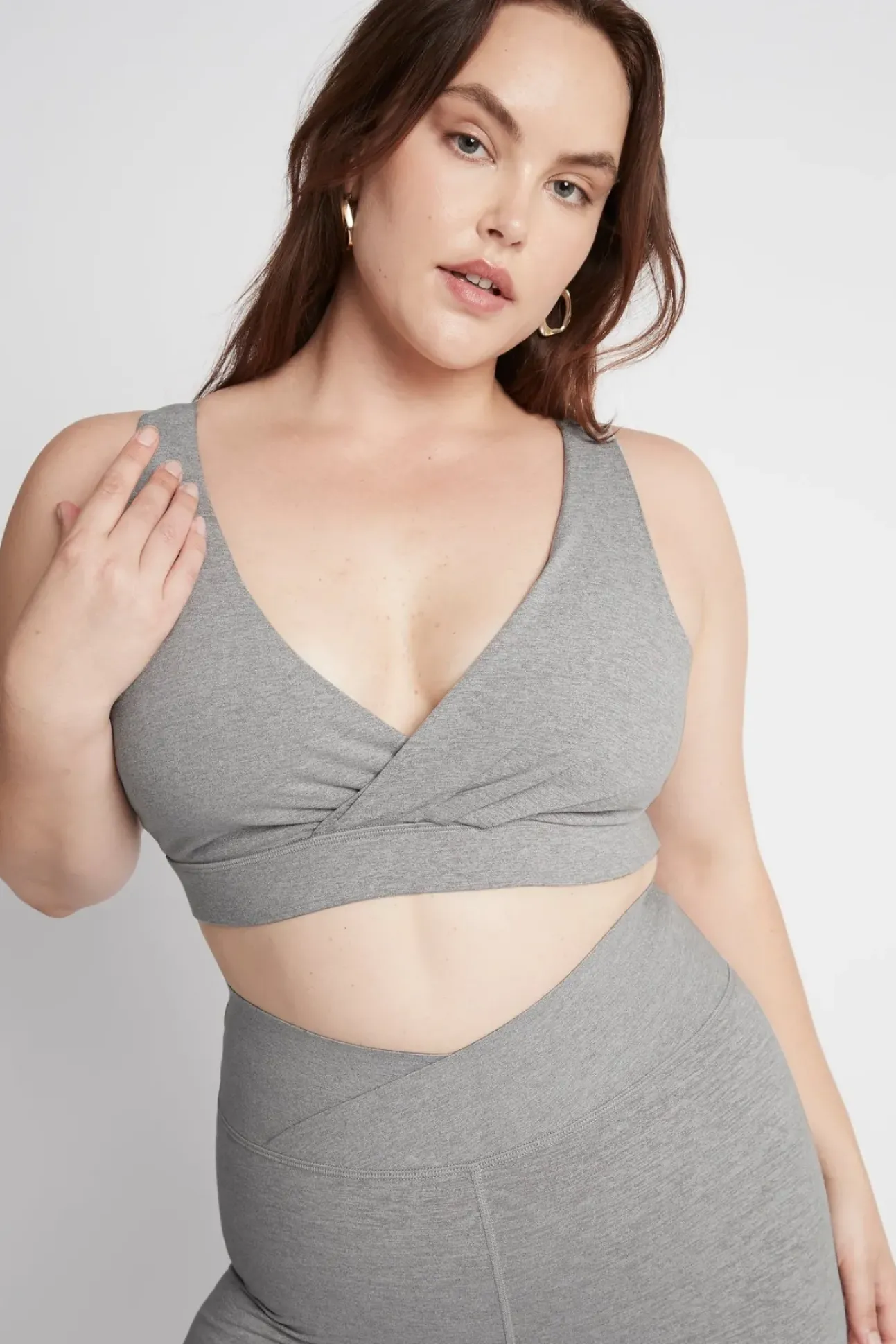 Crossover Sports Bra 317