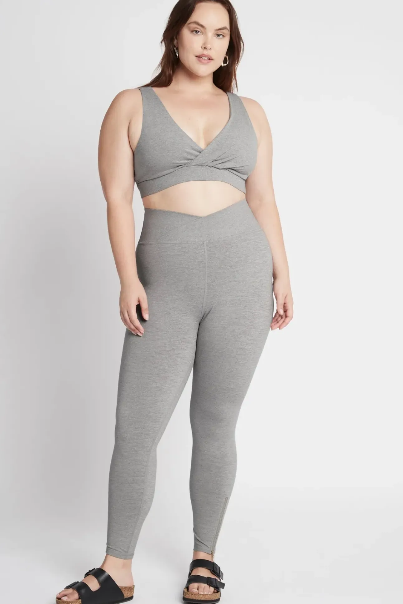 Crossover Sports Bra 317