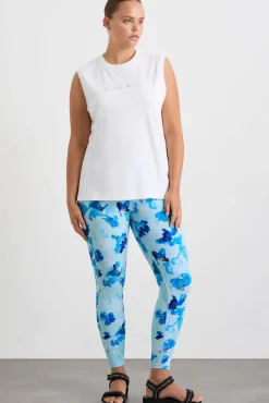 Cursive Logo Tank 101