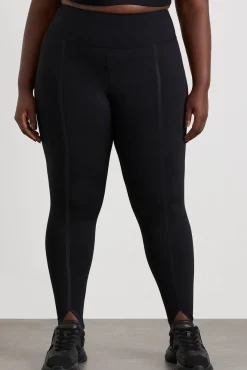 Curve Hem Full Length Legging 203