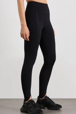 Curve Hem Full Length Legging 203