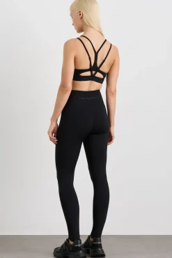 Curve Hem Full Length Legging 203