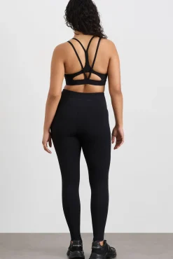 Curve Hem Full Length Legging 203