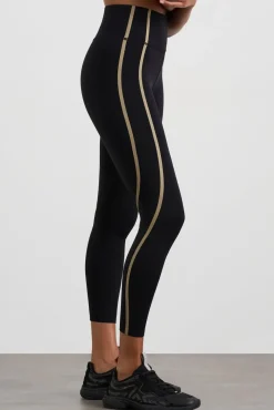 Curved Seam 7/8 Legging 241