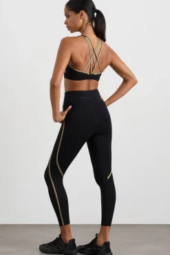 Curved Seam 7/8 Legging 241