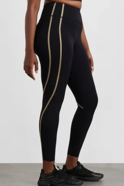 Curved Seam 7/8 Legging 241