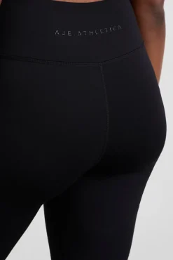 Curved Seam 7/8 Legging 241