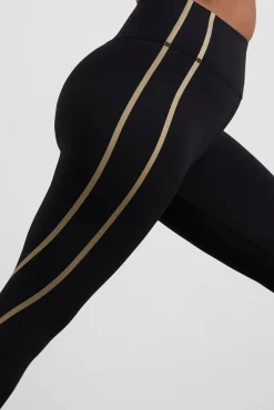 Curved Seam 7/8 Legging 241