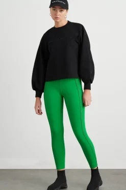 Cut Out Back Crew Jumper 417