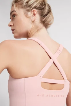 Cut Out Cross Back Tank Top 125