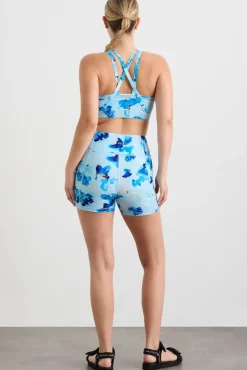 Double Layer Crossback Bra 350