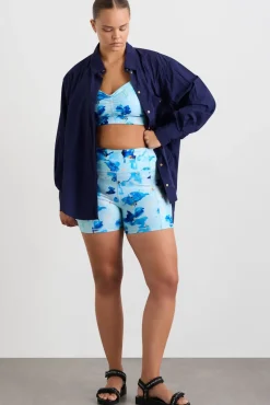 Double Layer Crossback Bra 350