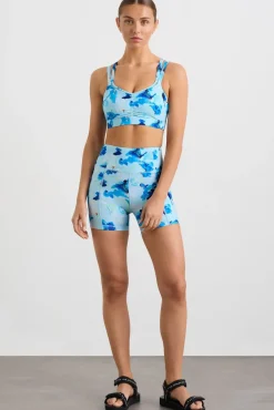 Double Layer Crossback Bra 350