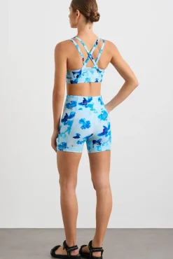 Double Layer Crossback Bra 350