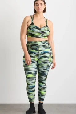 Double Layer Crossback Bra 350