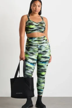 Double Layer Crossback Bra 350