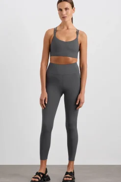 Double Strap Peached Bra 323