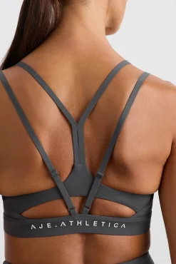 Double Strap Peached Bra 323