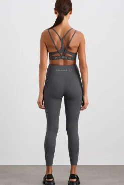 Double Strap Peached Bra 323