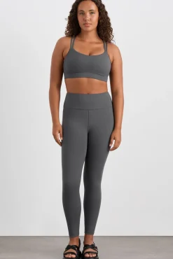 Double Strap Peached Bra 323