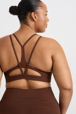 Double Strap Sports Bra 323