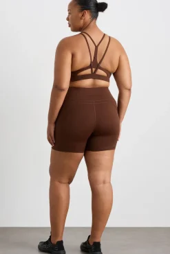 Double Strap Sports Bra 323