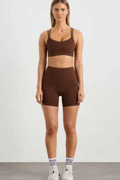 Double Strap Sports Bra 323