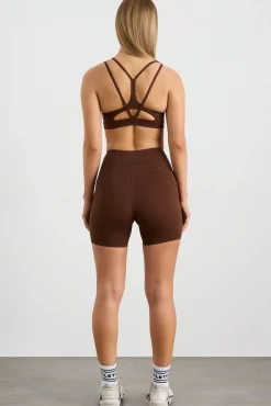 Double Strap Sports Bra 323