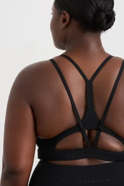 Double Strap Sports Bra 323