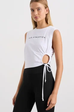 Drawcord Cut Out Tank 158