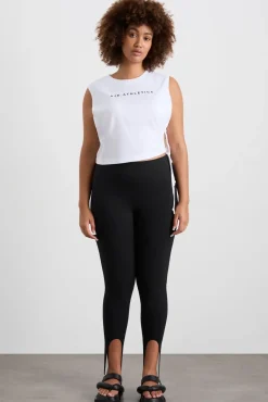 Drawcord Cut Out Tank 158