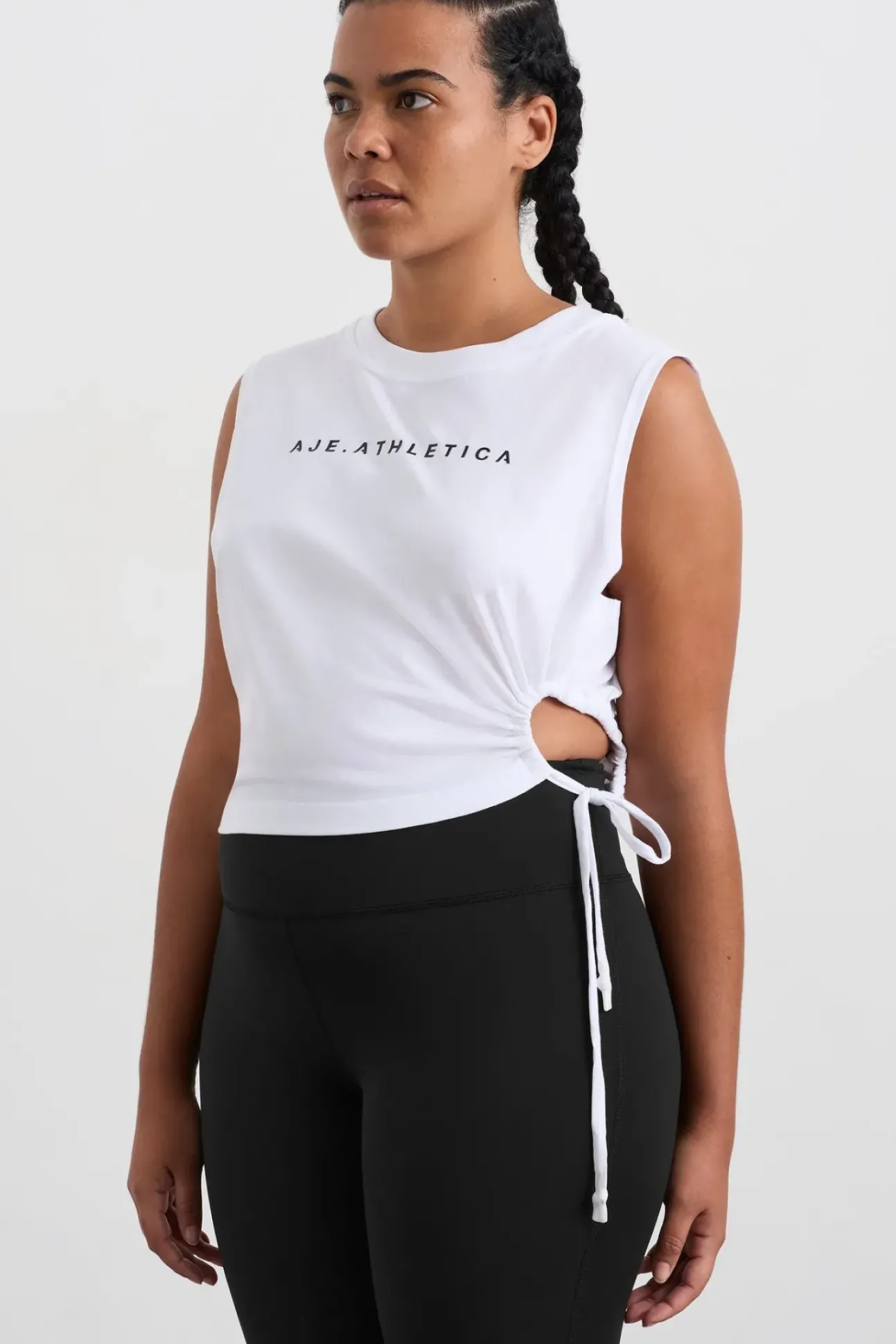 Drawcord Cut Out Tank 158