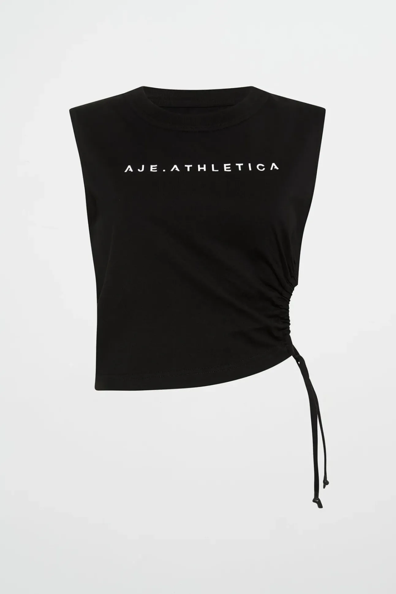 Drawcord Cut Out Tank 158