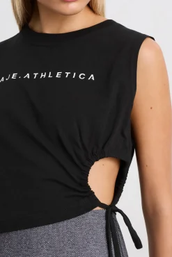 Drawcord Cut Out Tank 158