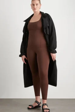 Drawcord Racerback Tank 128