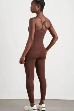 Drawcord Racerback Tank 128