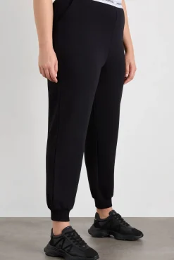 Elastic Logo Trackpants 502