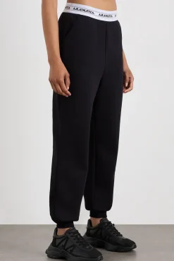 Elastic Logo Trackpants 502