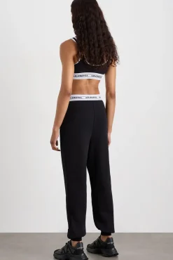 Elastic Logo Trackpants 502