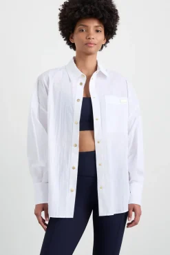 Elastic Spray Windbreaker 430