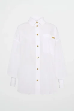 Elastic Spray Windbreaker 430