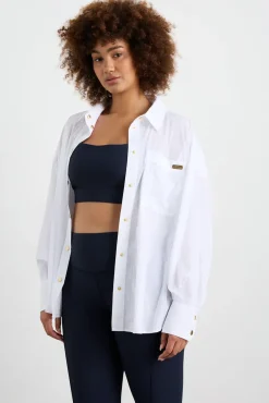 Elastic Spray Windbreaker 430