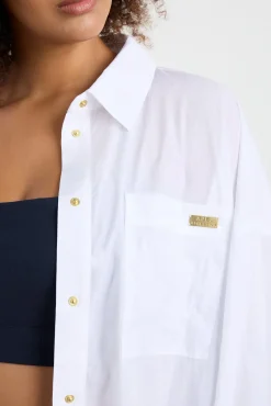 Elastic Spray Windbreaker 430