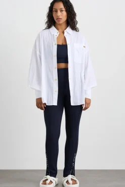 Elastic Spray Windbreaker 430