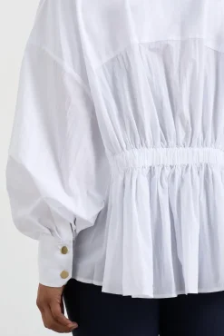 Elastic Spray Windbreaker 430