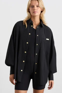 Elastic Spray Windbreaker 430