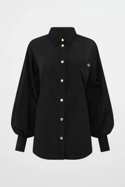 Elastic Spray Windbreaker 430